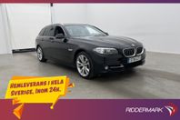 BMW 520 d 190hk xDrive Drag Skinn 0.53l/mil