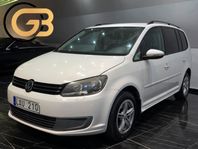 Volkswagen Touran 1.4 AUTOMAT / 514kr skatt / 442kr i Månad