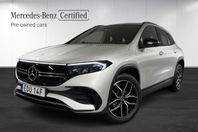 Mercedes-Benz EQA 250 AMG / NIGHT / PREMIUM