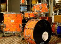 Premier Artist Birch Club Kit trumset