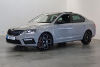 Skoda Octavia RS Premium Pano Canton Drag V-hjul 245 Nav