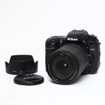 Nikon D7500 + AF-S 18-140mm f/3,5-5,6G ED VR - 0207033061