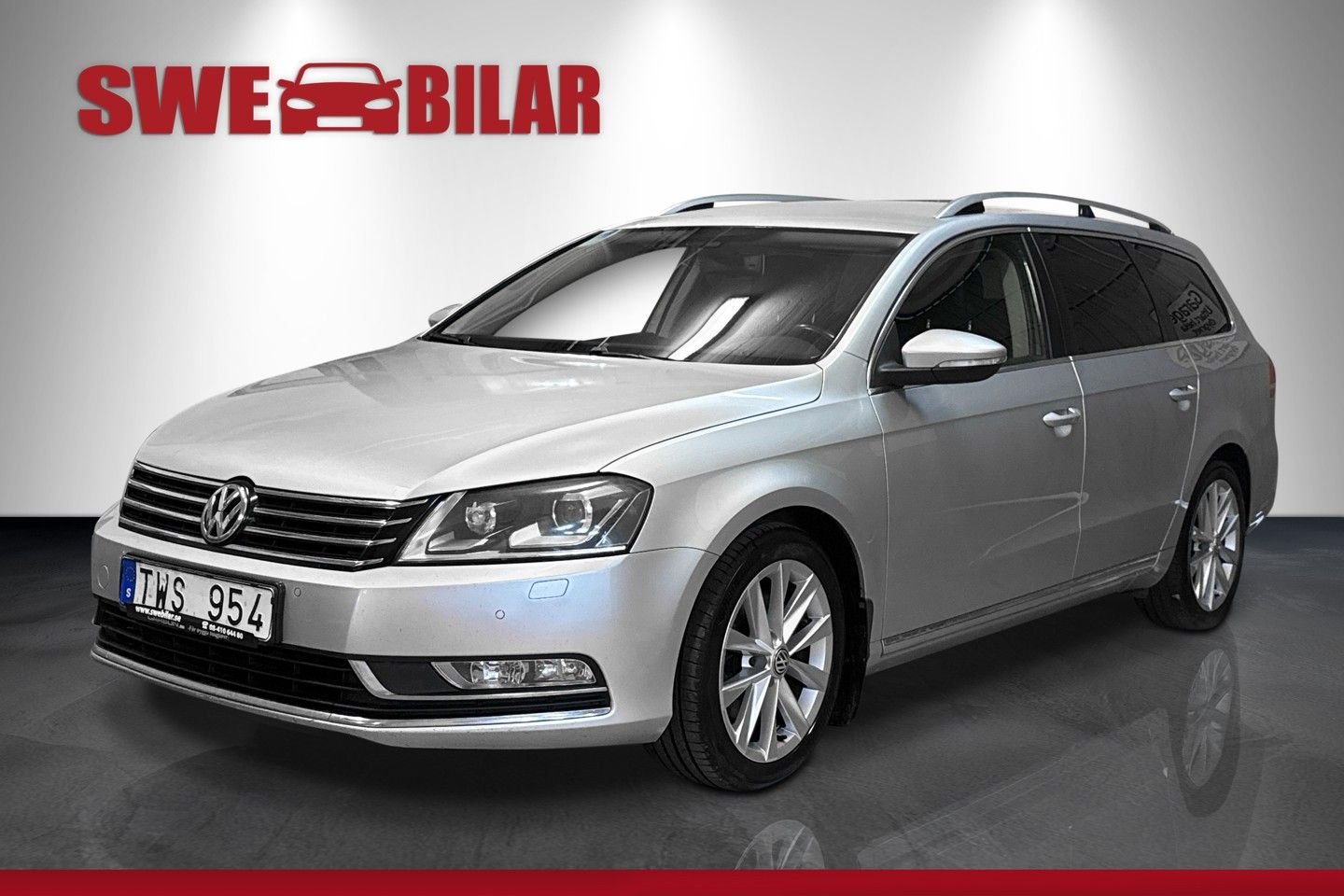 Volkswagen Passat Variant 2.0 TDI DPF BMT DSG Sekventiell, 170hk, 2012
