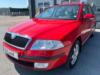 Skoda Octavia Kombi 1.6 MPI Euro 4