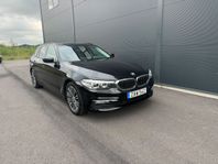 BMW 520 d Touring Steptronic 190hk Navi Backkamera