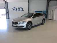 Volvo V60 Cross Country D4 AWD Geartronic Classic, Summum Eu