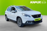 Peugeot 2008 1.2 PureTech Farthållare Bluetooth 83 hk