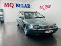 Volvo V70 2.4 Automatisk Business Dragkrok Ny Kamrem 170hk