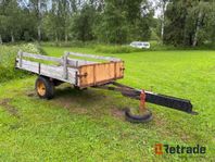 Traktorvagn