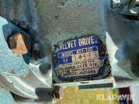 Hydrauliskt backslag Velvet Drive AS1-70C
