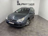 Citroën C5 Wagon 2.0 Euro 4