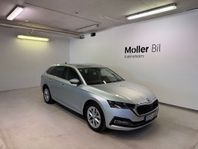 Skoda Octavia Combi Plugg-in-hybrid, drag, värmare, kamera