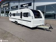 Adria ALPINA 763 UK // 9 Sovplatser, AC, ALDE, UGN, Micro