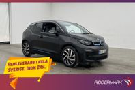 BMW i3 120 Ah 170hk Comfort Advanced Värmare Navigation