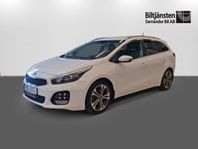 Kia CEED cee'd_sw 1.6 CRDi DCT GT-Line Euro 6 Drag
