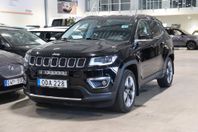 Jeep Compass 1.4 140HK Limited Drag/Kamera/Kamrem bytt