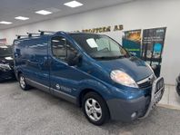 Opel Vivaro Skåpbil 2.9t 2.0 CDTI Euro 5