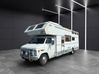 Chevrolet G30 Cutaway  6.2 V8 Hydra-Matic/NY BES/SKATTEFRI
