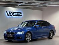 BMW 335i Sedan Aut M Sport Navi HUD H/K 306hk