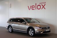 Volkswagen Passat Alltrack 2.0 TDI 4M Executive Kamera Värma