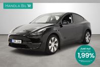 Tesla Model Y Long Range AWD Autopilot Drag Pano 3092kr/mån