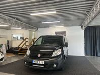 Fiat Scudo  skåpbil 2.0 128Hk Nybesiktigad