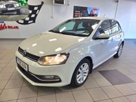 Volkswagen Polo 5-dörrar 1.2 TSI BMT Base Euro 6, 2brukare