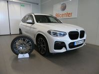 BMW X3 xDrive30e M Sport HU-Drag-Navi-360kam-Skinn-Värm-SoV
