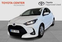 Toyota Yaris Hybrid CVT, 116hk - Active