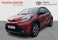 Toyota Aygo X 1,0 S-CVT Pulse