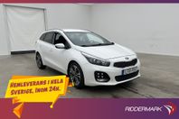 Kia Ceed Sportswagon 135hk GT-Line Kamera CarPlay Rattvärme
