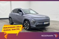 Hyundai Kona Electric Long Range Head-Up 360° Skinn CarPlay