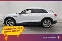 Audi E-Tron 50 Kamera Adaptiv Navi Dragkrok