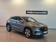 Mercedes-Benz EQA 250+ Rattvärme, Skinn, Navi