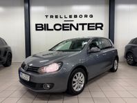 Volkswagen Golf 5-dörrar 1.6 Multifuel Masters 102hk