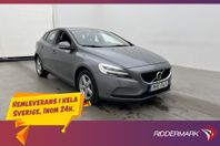 Volvo V40 D3 Momentum VOC Värmare P-Sensorer Halvskinn