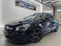 Mercedes-Benz CLA 200 7G-DCT, 156hk AMG Sport **RESERVERAD**
