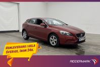 Volvo V40 D2 115hk Momentum D-värm Bluetooth PDC