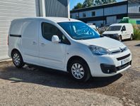 Citroën BERLINGO VAN 1.6 BERLINGO VAN 1.6 100 HK 3-SITSIG