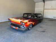 Chevrolet Delivery -58 Custom