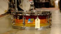 Ludwig Vistalite 14x5" Virvel – Tequila Sunrise