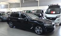BMW 530 e xDrive Touring , 292hk, B-Kam Navi Xtraboost Skinn
