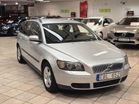Volvo V50 1.8 Flexifuel Kinetic Drag