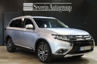 Mitsubishi Outlander 2.2 Di-D 4WD (150hk) Business / 2-äg