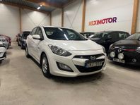 Hyundai i30 5-dörrar 1.6 CRDi Sport Euro 5