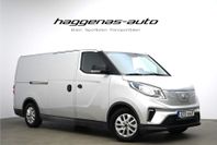 Maxus E-Deliver 3 50.2 kWh / LWB / 120hk / Drag