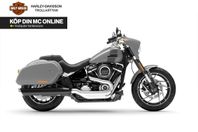 Harley-Davidson Sport Glide 114 / Erbjudande / Beställ mc