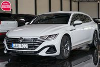Volkswagen Arteon eHybrid Shooting Brake 1.4 TSI R-Line Drag