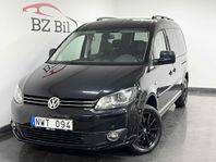 Volkswagen Caddy Maxi Life 2.0 TDI/ Drag/ 7-Sits/ P-Sensor