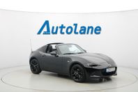 Mazda MX-5 RF 2.0 Bose® , Navigation, Skinn 184hk